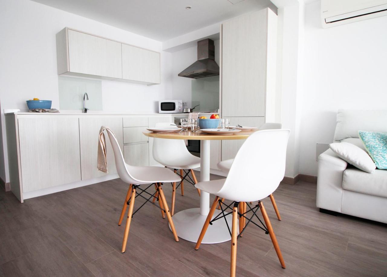 Apartaments Es Port Etvpl14335-13394 Колонья Сант Джордин Экстерьер фото