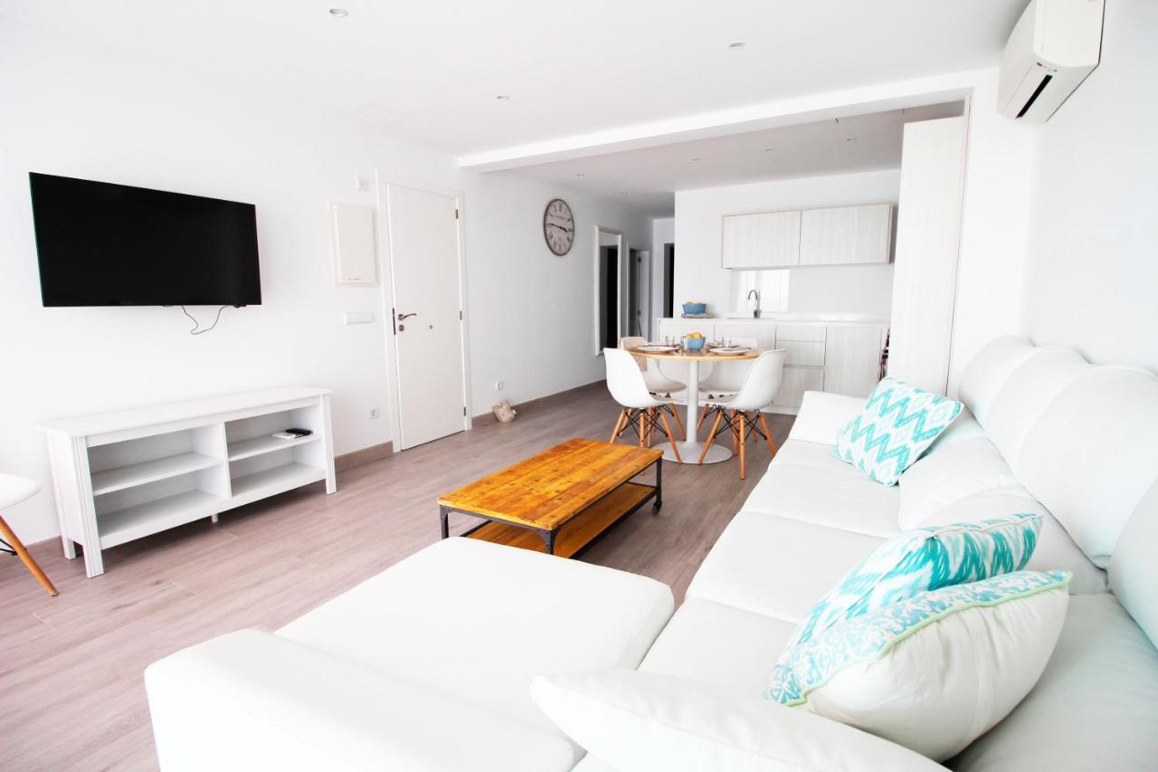 Apartaments Es Port Etvpl14335-13394 Колонья Сант Джордин Экстерьер фото