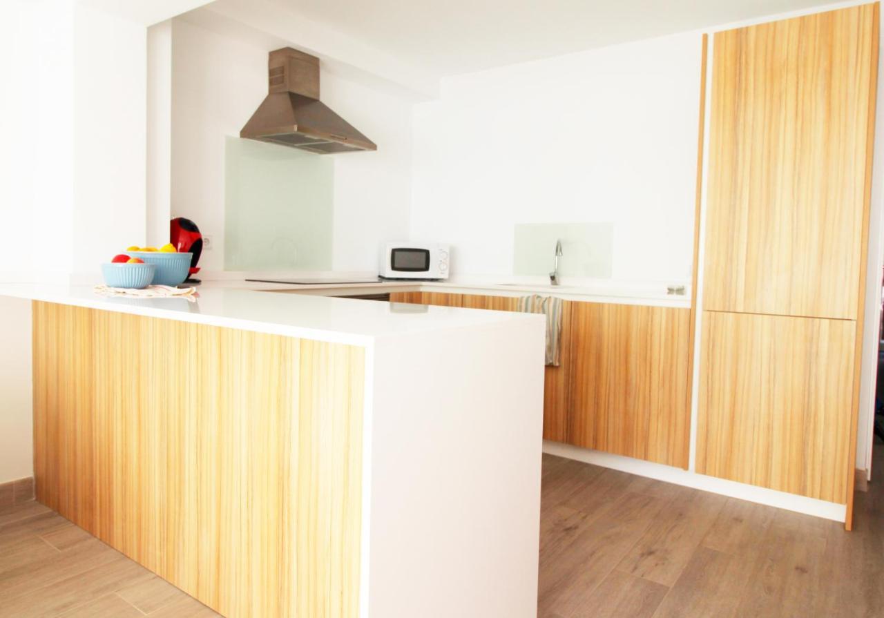 Apartaments Es Port Etvpl14335-13394 Колонья Сант Джордин Экстерьер фото