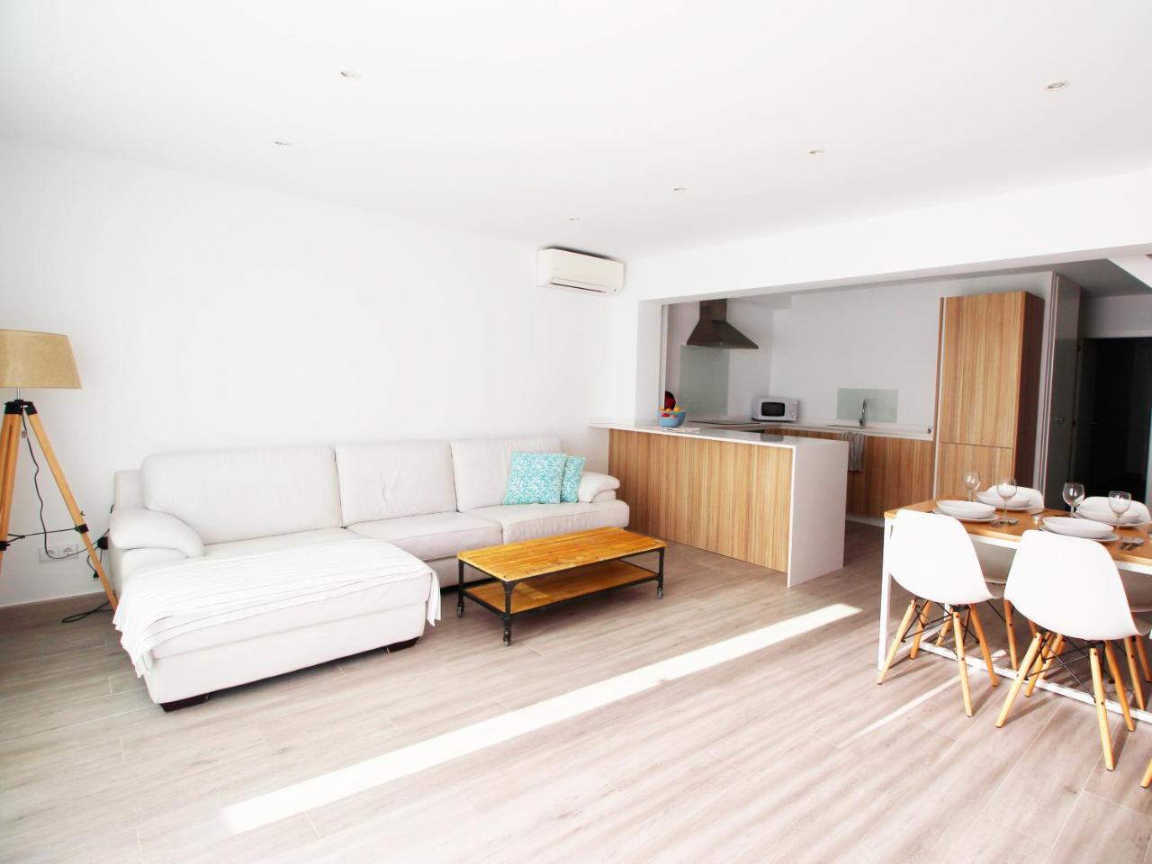 Apartaments Es Port Etvpl14335-13394 Колонья Сант Джордин Экстерьер фото